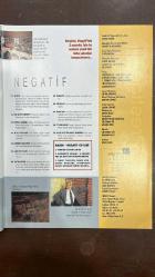 NEGATİF DERGİSİ - KASIM 96 - SAYI : 23 -  VJ BÜLENT - KÜRŞAT BAŞAR - AYŞE ARMAN - MEHMET ÇAĞÇAĞ - HANDE ATAİZİ - LEVENT KIRCA - AHMET UĞURLU - YASEMA KKAYA - NESLIHAN SAY - BARIŞ PURUT - SERPİL GÜLGÜN - DUYGU ASENA - MELTEM CAPRAZ - DILEK GIRGIN - CAN - FARUK DERİNCE - CEM ALTINSARAY - AYŞEGÜL SÖNMEZ - HERKESE BEDAVA CD - BELKİLERİN İNSANI - ANTALYAM BENİM FESTIVAL CENNETİM - ELEŞTİRMENLER TV'NİN FALINA BAKTI - HERKES ONU KONUŞUYOR - NEGATIF DOĞDU - NEGATIFE KAPAK OLMAK      - 114 SAYFA