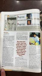 NEGATİF DERGİSİ - KASIM 96 - SAYI : 23 -  VJ BÜLENT - KÜRŞAT BAŞAR - AYŞE ARMAN - MEHMET ÇAĞÇAĞ - HANDE ATAİZİ - LEVENT KIRCA - AHMET UĞURLU - YASEMA KKAYA - NESLIHAN SAY - BARIŞ PURUT - SERPİL GÜLGÜN - DUYGU ASENA - MELTEM CAPRAZ - DILEK GIRGIN - CAN - FARUK DERİNCE - CEM ALTINSARAY - AYŞEGÜL SÖNMEZ - HERKESE BEDAVA CD - BELKİLERİN İNSANI - ANTALYAM BENİM FESTIVAL CENNETİM - ELEŞTİRMENLER TV'NİN FALINA BAKTI - HERKES ONU KONUŞUYOR - NEGATIF DOĞDU - NEGATIFE KAPAK OLMAK      - 114 SAYFA