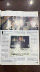 NEGATİF DERGİSİ - MAYIS 96 - SAYI : 18 -DUYGU ASENA - MUSTAFA ALTIOKLAR - GREG JOHNSON - PETER NEWMAN - KENZO HORIKOSHI - HISAMI KUROIWA - WAYNE WANG - RACHEL PORTMAN - ADAM HOLLENDER - PAUL AUSTER - WILLIAM HURT - HARVEY KEITEL - STOCKARD CHANNING - HAROLD PERRINEAU JR - GIANCARLO ESPOSITO - ASHLEY JUDD - FOREST WHITAKER - ZELDA SAYRE - SCOTT FITZGERALD - GINEVRA KING - E. WILSON - ANDREW TURNBULL - EDOUARD JOSANNE - ISADORA DUNCAN - SHEILAH GRAHAM - NAHID SIRRI ÖRIK - BILGE KARASU - SERPIL GÜLGÜN - HERKESE BEDAVA CD - AYRINTILI KÜLTÜR SANAT PROGRAMLARI - POLİTİK TEST - TRABZON'DAN BİR KÜHEYLAN GEÇTİ - ANDROJENLER - 8. ULUSLARARASI TİYATRO FESTİVALİ - TÜRKLERİN SANATTAKİ İCAT VE KEŞİFLERİ - TÜRK ROMANI OKUNMUYOR - SMOKE - GÜZEL VE LANETLİ - MUHTEŞEM GATSBY - TÜRKÇE'DE BİYOGRAFİ - ROMAN OLSUN DA ÇAMURDAN OLSUN - TÜRK ROMANI NEDEN OKUNMUYOR     - 114 SAYFA