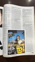 NEGATİF DERGİSİ - MAYIS 96 - SAYI : 18 -DUYGU ASENA - MUSTAFA ALTIOKLAR - GREG JOHNSON - PETER NEWMAN - KENZO HORIKOSHI - HISAMI KUROIWA - WAYNE WANG - RACHEL PORTMAN - ADAM HOLLENDER - PAUL AUSTER - WILLIAM HURT - HARVEY KEITEL - STOCKARD CHANNING - HAROLD PERRINEAU JR - GIANCARLO ESPOSITO - ASHLEY JUDD - FOREST WHITAKER - ZELDA SAYRE - SCOTT FITZGERALD - GINEVRA KING - E. WILSON - ANDREW TURNBULL - EDOUARD JOSANNE - ISADORA DUNCAN - SHEILAH GRAHAM - NAHID SIRRI ÖRIK - BILGE KARASU - SERPIL GÜLGÜN - HERKESE BEDAVA CD - AYRINTILI KÜLTÜR SANAT PROGRAMLARI - POLİTİK TEST - TRABZON'DAN BİR KÜHEYLAN GEÇTİ - ANDROJENLER - 8. ULUSLARARASI TİYATRO FESTİVALİ - TÜRKLERİN SANATTAKİ İCAT VE KEŞİFLERİ - TÜRK ROMANI OKUNMUYOR - SMOKE - GÜZEL VE LANETLİ - MUHTEŞEM GATSBY - TÜRKÇE'DE BİYOGRAFİ - ROMAN OLSUN DA ÇAMURDAN OLSUN - TÜRK ROMANI NEDEN OKUNMUYOR     - 114 SAYFA