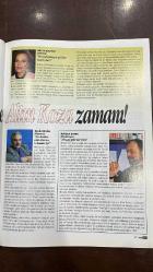 NEGATİF DERGİSİ - EKİM 96 - SAYI : 22 -Kişi/Şahıs İsimleri KENAN DOĞULU - TARKAN - REHA MUHTAR - YALVAÇ URAL - YEKTA KARA - ROLAND EMMERICH - WILLIAM FAY - WILL SMITH - BILL PULLMAN - JEFF GOLDBLUM - MARRY MCDONNELL - JUDD HIRSCH - MARGARET COLIN - DEAN DEVLIN - MICHAEL NATHANSON - AKIVA GOLDSMAN - SANDRA BULLOCK - SYLVESTER STALLONE - WESLEY SNIPES - KIEFER SUTHERLAND - JEFF BRIDGES - DENIS LEARY - SAMUEL JACKSON - MATTHEW MCCONAUGHEY - DON PHILLIPS - WHOOPI GOLDBERG - MARY-LOUISE PARKER - DREW BARRYMORE - KEVIN SPACEY - DANIEL DAY-LEWIS - RICHARD HARRIS - TOM BERENGER - BRENDA FRICKER - OLIVER PLATT - ASHLEY JUDD - HARVEY KEITEL - STOCKARD CHANNING - MICHAEL MANN - JOEL SCHUMACHER - HARVEY FIERSTEIN - ROBERT LOGGIA - SINA KOLOĞLU - İBRAHİM TATLISES - DILEK GIRGIN CAN - YOSSOUF N'DOUR - ALTIN PORTAKAL VE ALTIN KOZA BAŞLIYOR - KENAN DOĞULU'NUN HAL VE GİDİŞİ - YAZAR ÜTOPYALARI - ESKİ İSTANBUL UFOLARI - TARKANLA BATIYA AÇILMAK - TV HABERCİLİĞİ Mİ HADDİ LEN - GEYİK MUHABB     - 114 SAYFA