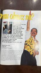 NEGATİF DERGİSİ - EKİM 96 - SAYI : 22 -Kişi/Şahıs İsimleri KENAN DOĞULU - TARKAN - REHA MUHTAR - YALVAÇ URAL - YEKTA KARA - ROLAND EMMERICH - WILLIAM FAY - WILL SMITH - BILL PULLMAN - JEFF GOLDBLUM - MARRY MCDONNELL - JUDD HIRSCH - MARGARET COLIN - DEAN DEVLIN - MICHAEL NATHANSON - AKIVA GOLDSMAN - SANDRA BULLOCK - SYLVESTER STALLONE - WESLEY SNIPES - KIEFER SUTHERLAND - JEFF BRIDGES - DENIS LEARY - SAMUEL JACKSON - MATTHEW MCCONAUGHEY - DON PHILLIPS - WHOOPI GOLDBERG - MARY-LOUISE PARKER - DREW BARRYMORE - KEVIN SPACEY - DANIEL DAY-LEWIS - RICHARD HARRIS - TOM BERENGER - BRENDA FRICKER - OLIVER PLATT - ASHLEY JUDD - HARVEY KEITEL - STOCKARD CHANNING - MICHAEL MANN - JOEL SCHUMACHER - HARVEY FIERSTEIN - ROBERT LOGGIA - SINA KOLOĞLU - İBRAHİM TATLISES - DILEK GIRGIN CAN - YOSSOUF N'DOUR - ALTIN PORTAKAL VE ALTIN KOZA BAŞLIYOR - KENAN DOĞULU'NUN HAL VE GİDİŞİ - YAZAR ÜTOPYALARI - ESKİ İSTANBUL UFOLARI - TARKANLA BATIYA AÇILMAK - TV HABERCİLİĞİ Mİ HADDİ LEN - GEYİK MUHABB     - 114 SAYFA