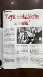 NEGATİF DERGİSİ - EKİM 96 - SAYI : 22 -Kişi/Şahıs İsimleri KENAN DOĞULU - TARKAN - REHA MUHTAR - YALVAÇ URAL - YEKTA KARA - ROLAND EMMERICH - WILLIAM FAY - WILL SMITH - BILL PULLMAN - JEFF GOLDBLUM - MARRY MCDONNELL - JUDD HIRSCH - MARGARET COLIN - DEAN DEVLIN - MICHAEL NATHANSON - AKIVA GOLDSMAN - SANDRA BULLOCK - SYLVESTER STALLONE - WESLEY SNIPES - KIEFER SUTHERLAND - JEFF BRIDGES - DENIS LEARY - SAMUEL JACKSON - MATTHEW MCCONAUGHEY - DON PHILLIPS - WHOOPI GOLDBERG - MARY-LOUISE PARKER - DREW BARRYMORE - KEVIN SPACEY - DANIEL DAY-LEWIS - RICHARD HARRIS - TOM BERENGER - BRENDA FRICKER - OLIVER PLATT - ASHLEY JUDD - HARVEY KEITEL - STOCKARD CHANNING - MICHAEL MANN - JOEL SCHUMACHER - HARVEY FIERSTEIN - ROBERT LOGGIA - SINA KOLOĞLU - İBRAHİM TATLISES - DILEK GIRGIN CAN - YOSSOUF N'DOUR - ALTIN PORTAKAL VE ALTIN KOZA BAŞLIYOR - KENAN DOĞULU'NUN HAL VE GİDİŞİ - YAZAR ÜTOPYALARI - ESKİ İSTANBUL UFOLARI - TARKANLA BATIYA AÇILMAK - TV HABERCİLİĞİ Mİ HADDİ LEN - GEYİK MUHABB     - 114 SAYFA