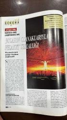 NEGATİF DERGİSİ - EKİM 96 - SAYI : 22 -Kişi/Şahıs İsimleri KENAN DOĞULU - TARKAN - REHA MUHTAR - YALVAÇ URAL - YEKTA KARA - ROLAND EMMERICH - WILLIAM FAY - WILL SMITH - BILL PULLMAN - JEFF GOLDBLUM - MARRY MCDONNELL - JUDD HIRSCH - MARGARET COLIN - DEAN DEVLIN - MICHAEL NATHANSON - AKIVA GOLDSMAN - SANDRA BULLOCK - SYLVESTER STALLONE - WESLEY SNIPES - KIEFER SUTHERLAND - JEFF BRIDGES - DENIS LEARY - SAMUEL JACKSON - MATTHEW MCCONAUGHEY - DON PHILLIPS - WHOOPI GOLDBERG - MARY-LOUISE PARKER - DREW BARRYMORE - KEVIN SPACEY - DANIEL DAY-LEWIS - RICHARD HARRIS - TOM BERENGER - BRENDA FRICKER - OLIVER PLATT - ASHLEY JUDD - HARVEY KEITEL - STOCKARD CHANNING - MICHAEL MANN - JOEL SCHUMACHER - HARVEY FIERSTEIN - ROBERT LOGGIA - SINA KOLOĞLU - İBRAHİM TATLISES - DILEK GIRGIN CAN - YOSSOUF N'DOUR - ALTIN PORTAKAL VE ALTIN KOZA BAŞLIYOR - KENAN DOĞULU'NUN HAL VE GİDİŞİ - YAZAR ÜTOPYALARI - ESKİ İSTANBUL UFOLARI - TARKANLA BATIYA AÇILMAK - TV HABERCİLİĞİ Mİ HADDİ LEN - GEYİK MUHABB     - 114 SAYFA