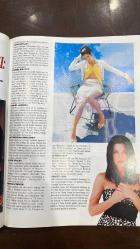 NEGATİF DERGİSİ - EKİM 96 - SAYI : 22 -Kişi/Şahıs İsimleri KENAN DOĞULU - TARKAN - REHA MUHTAR - YALVAÇ URAL - YEKTA KARA - ROLAND EMMERICH - WILLIAM FAY - WILL SMITH - BILL PULLMAN - JEFF GOLDBLUM - MARRY MCDONNELL - JUDD HIRSCH - MARGARET COLIN - DEAN DEVLIN - MICHAEL NATHANSON - AKIVA GOLDSMAN - SANDRA BULLOCK - SYLVESTER STALLONE - WESLEY SNIPES - KIEFER SUTHERLAND - JEFF BRIDGES - DENIS LEARY - SAMUEL JACKSON - MATTHEW MCCONAUGHEY - DON PHILLIPS - WHOOPI GOLDBERG - MARY-LOUISE PARKER - DREW BARRYMORE - KEVIN SPACEY - DANIEL DAY-LEWIS - RICHARD HARRIS - TOM BERENGER - BRENDA FRICKER - OLIVER PLATT - ASHLEY JUDD - HARVEY KEITEL - STOCKARD CHANNING - MICHAEL MANN - JOEL SCHUMACHER - HARVEY FIERSTEIN - ROBERT LOGGIA - SINA KOLOĞLU - İBRAHİM TATLISES - DILEK GIRGIN CAN - YOSSOUF N'DOUR - ALTIN PORTAKAL VE ALTIN KOZA BAŞLIYOR - KENAN DOĞULU'NUN HAL VE GİDİŞİ - YAZAR ÜTOPYALARI - ESKİ İSTANBUL UFOLARI - TARKANLA BATIYA AÇILMAK - TV HABERCİLİĞİ Mİ HADDİ LEN - GEYİK MUHABB     - 114 SAYFA