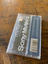 SERTAB ERENER - NO BOUNDARIES - KASET (JELATİNİNDE)