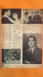ARTİST SİNEMA, FİLM, TİYATRO, SES, SOSYETE MAGAZİN MECMUASI DERGİSİ - 15 AĞUSTOS 1961 SAYI: 56 EFGAN EFEKAN - LEYLA SAYAR - PERVİN PAR - EŞREF EKİCİGİL - YÜCEL KÖKSAL - RECEP EKİCİGİL - VECDİ BURUN - ZAFER SUK - YAŞAR ÖZEN - ÇETİN ÖZKIRIM - SADULLAH USUMİ - VECDİ BENDERLİ - ENİS OLCAYTO - GÖKSEL ARSOY - ORHAN KUYUCAKLI - GALİP ÖRGE - A. TARIK TEKÇE - FİKRET HAKAN - LEON SASON - NAIL YURDAKUL - OSMAN ÖZCAN - FAZIL DURUKAN - SAYIL EMAN - YÜCEL KÖKSAL - CELAL ALIŞIK - EŞREF KOLÇAK - ŞADİMAN AYDIN - ERCÜMENT BEHZAT LAV - İBRAHİM DELİDENİZ - MUHTEREM NUR - IŞIN KAAN - SABİNA - TURGUT - NİLÜFER AYDAN - OSMAN F. SEDEN - KRİTON İLYADİS - YAVUZ CENER - GÜLLİSTAN GÜZEY - MUALLA KAVUR - ÖZDEMİR BİRSEL - BELGİN DORUK - MUAMMER KARACA - REŞİT BARAN - NAŞİT - PAT PATASON - TONY CURTIS - JACK LEMMON - GARY COOPER - CLARK GABLE - VICTOR MATURE - ORHAN GÜNŞİRAY - TAM TAKIM - 40 SAYFA
