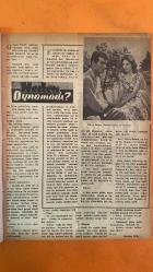 ARTİST SİNEMA, FİLM, TİYATRO, SES, SOSYETE MAGAZİN MECMUASI DERGİSİ - 15 AĞUSTOS 1961 SAYI: 56 EFGAN EFEKAN - LEYLA SAYAR - PERVİN PAR - EŞREF EKİCİGİL - YÜCEL KÖKSAL - RECEP EKİCİGİL - VECDİ BURUN - ZAFER SUK - YAŞAR ÖZEN - ÇETİN ÖZKIRIM - SADULLAH USUMİ - VECDİ BENDERLİ - ENİS OLCAYTO - GÖKSEL ARSOY - ORHAN KUYUCAKLI - GALİP ÖRGE - A. TARIK TEKÇE - FİKRET HAKAN - LEON SASON - NAIL YURDAKUL - OSMAN ÖZCAN - FAZIL DURUKAN - SAYIL EMAN - YÜCEL KÖKSAL - CELAL ALIŞIK - EŞREF KOLÇAK - ŞADİMAN AYDIN - ERCÜMENT BEHZAT LAV - İBRAHİM DELİDENİZ - MUHTEREM NUR - IŞIN KAAN - SABİNA - TURGUT - NİLÜFER AYDAN - OSMAN F. SEDEN - KRİTON İLYADİS - YAVUZ CENER - GÜLLİSTAN GÜZEY - MUALLA KAVUR - ÖZDEMİR BİRSEL - BELGİN DORUK - MUAMMER KARACA - REŞİT BARAN - NAŞİT - PAT PATASON - TONY CURTIS - JACK LEMMON - GARY COOPER - CLARK GABLE - VICTOR MATURE - ORHAN GÜNŞİRAY - TAM TAKIM - 40 SAYFA