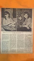 ARTİST SİNEMA, FİLM, TİYATRO, SES, SOSYETE MAGAZİN MECMUASI DERGİSİ - 13 ŞUBAT 1962 SAYI: 82 ÇOLPAN İLHAN - AYHAN IŞIK - NERİMAN KÖKSAL - ESREF EKİCİGİL - YÜCEL KÖKSAL - RECEP EKİCİGİL - VECDİ BURUN - P. KANDEMİR - SADETTİN DOĞAN - YÜCEL ÖZTURAN - ZERİA KARADENİZ - ALTAN KARAKURT - ORHAN KUYUCAKLI - GALİP ÖRGE - VECDİ BENDERLİ - COŞKUN ÖZER - NECMİ ONUR - BAHA GELENBEVİ - TUNCA AKSOY - LEON SASON - YAŞAR ÖZEN - MÜFİT GARİBOĞLU - NAIL YURDAKUL - SAYIL EMAN - OSMAN ÖZCAN - YÜCEL KÖKSAL - SÜHA DOĞAN - ALAETTİN YAVAŞÇA - EFGAN EFEKAN - TÜRKAN ŞORAY - LEYLA SAYAR - HÜSEYİN BARADAN - ATIF KAPTAN - SALİH TOZAN - SEMİH SEZERLİ - ŞAKİR ARSEVEN - İHSAN DEVRİM - YAVUZ CENER - DURSUNE ŞİRİN - MUAMMER GÖZALAN - ÖZDEMİR HAN - ANDRE HUNEBELLE - JEAN MARAIS - ROSSANA SCHIAFFINO - JEAN LOUIS BARRAULT - GÖKSEL ARSOY - GÖNÜL BEYHAN - KADİR SAVUN - AHMET MEKİN - MUHTEREM NUR - IŞIN KAAN - BELGİN DORUK - BEDRİ ÖZDEMİR - ÖZCAN TEKGÜL - ENVER KURÇ - CEMAL GÜVEL - ŞEVKET TEMEL - NAZIM A - TAM TAKIM - 38 SAYFA