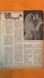 ARTİST SİNEMA, FİLM, TİYATRO, SES, SOSYETE MAGAZİN MECMUASI DERGİSİ - 13 ŞUBAT 1962 SAYI: 82 ÇOLPAN İLHAN - AYHAN IŞIK - NERİMAN KÖKSAL - ESREF EKİCİGİL - YÜCEL KÖKSAL - RECEP EKİCİGİL - VECDİ BURUN - P. KANDEMİR - SADETTİN DOĞAN - YÜCEL ÖZTURAN - ZERİA KARADENİZ - ALTAN KARAKURT - ORHAN KUYUCAKLI - GALİP ÖRGE - VECDİ BENDERLİ - COŞKUN ÖZER - NECMİ ONUR - BAHA GELENBEVİ - TUNCA AKSOY - LEON SASON - YAŞAR ÖZEN - MÜFİT GARİBOĞLU - NAIL YURDAKUL - SAYIL EMAN - OSMAN ÖZCAN - YÜCEL KÖKSAL - SÜHA DOĞAN - ALAETTİN YAVAŞÇA - EFGAN EFEKAN - TÜRKAN ŞORAY - LEYLA SAYAR - HÜSEYİN BARADAN - ATIF KAPTAN - SALİH TOZAN - SEMİH SEZERLİ - ŞAKİR ARSEVEN - İHSAN DEVRİM - YAVUZ CENER - DURSUNE ŞİRİN - MUAMMER GÖZALAN - ÖZDEMİR HAN - ANDRE HUNEBELLE - JEAN MARAIS - ROSSANA SCHIAFFINO - JEAN LOUIS BARRAULT - GÖKSEL ARSOY - GÖNÜL BEYHAN - KADİR SAVUN - AHMET MEKİN - MUHTEREM NUR - IŞIN KAAN - BELGİN DORUK - BEDRİ ÖZDEMİR - ÖZCAN TEKGÜL - ENVER KURÇ - CEMAL GÜVEL - ŞEVKET TEMEL - NAZIM A - TAM TAKIM - 38 SAYFA