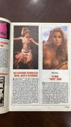 KADINCA DERGİSİ - AĞUSTOS 1983 - ŞENER ŞEN - HIZIR TÜZEL - BO DEREK - REMZİYE HANIM - TÜRKAN - ARİF HAKSVERAN - SAÇLARIMIZIN SAĞLIĞI VE BAKIMI - TELLİ BABA MI BİLGİSAYAR ANA MI - ÇOCUKTA UYKU - REJİM - NEFİS PİZZALAR - ORGAZMİK POTANSİYEL - AYAK SAĞLIĞI - BODRUM'DA YAZ BAŞKADIR - ŞIMARIK BİR ERKEK - PORNO FİLMLER YARARLI MI ZARARLI MI - KAZIK ATMAK TOPLUMUMUZUN İÇİNDE VAR - SENEGAL BALESİ - BO DEREK HERPES OLMUŞ - YALNIZ KADINLAR İŞ HAYATINDA DAHA BAŞARILI - İMAM NİKAHINDAN RESMİ NİKAHA ALINIRSA KÜÇÜK KADIN SANKİ KURTULACAK   - 116 SAYFA