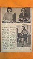 ARTİST SİNEMA, FİLM, TİYATRO, SES, SOSYETE MAGAZİN MECMUASI DERGİSİ - 19 ARALIK 1961 SAYI: 74 TÜRKAN ŞORAY - BELGİN DORUK - CAVİDAN DORA - GÖKSEL ARSOY - MUHTEREM NUR - SABİNA TOZİYA - ESREF EKİCİGİL - YÜCEL KÖKSAL - RECEP EKİCİGİL - VECDİ BURUN - BURHAN ARPAD - ZAFER SÜLEK - ORHAN KUYUCAKLI - YÜCEL ÖZTURAN - GALİP ÖRGE - VECDİ BENDERLİ - COŞKUN ÖZER - MÜFİT GARİBOĞLU - NECMİ ONUR - BAHA GELENBEVİ - YAŞAR ÖZEN - SAİM SÖZER - LEON SASON - NAIL YURDAKUL - OSMAN ÖZCAN - SAYIL EMAN - AYDIN ALİUSTAOĞLU - ENGİN CEZAR - GÜLRİZ SURURİ - GÖNÜL BAYHAN - IŞIN KAAN - KADİR SAVUN - İLHAN ŞEN - ZEKİ MÜREN - SEVİM TANÜREK - FERIHA TUNCELİ - ZEKİ MÜREN - GÖNÜL YAZAR - FERİHA TUNCELİ - FERİHA ŞEN - SEVİM TANÜREK - İLHAN ŞEN - GÜNGÖR HOSSSES - ZEKİ TÜKEL - RECEP EKİCİGİL - MUHTEREM NUR - SABİNA TOZİYA - KADİR SAVUN - ENGİN CEZAR - GÜLRİZ SURURİ - GÖNÜL BAYHAN - ESREF EKİCİGİL - YÜCEL KÖKSAL - RECEP EKİCİGİL - VECDİ BURUN - BURHAN ARPAD - ZAFER SÜLEK - ORHAN KUYUCAKLI - YÜCEL ÖZTUR - TAM TAKIM - 40 SAYFA