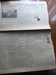 Cumhuriyet Gazetesi - 12 Temmuz 1939 - Basın Birliği Kongresi münasebetiyle matbuat yazan Nadir Nadi Başmakale - Akdeniz'de Vaziyet İtalya 12 adada büyük askeri hazırlık yapıyor - Nafia vekili Ali Fuat Cebesoy bu sabah Zonguldak'a gidiyor - Hatay'ın Kurtuluş bayramı'na hazırlık - Paris elçimiz Suat Davaz  Berlin elçimiz Hamdi Arpağ ve Moskova elçimiz Zekai Apaydın fotoğraf - adliyede 33.581 liralık bir suistimal davası - Bulgaristan başvekili Köseivanof'un belgrad'ta yaptığı müzakereler - Mahfiruz Sultan Yazan Kadircan Kaflı Yazı Dizisi - CHP parti müfettişi Tevfik Fikret Sılay dün Haydarpaşa garından çıkarken fotoğraf - işte insan yazan Peyami Safa - Nazi Kongresi eylülde toplanacak - Mareşal Fevzi Çakmak Muğla'da - küçük hikaye saatim  Mark Twain'den - hollywood'daki maskeli haydut'un akıbeti - Ermeni komitacıları hala sergüzeşt peşinde geziyor - Tarzan'ın Oğlu filmi fotoğraf - 35 er puanı olan Galatasaray ile Demirspor takımlarından hangisinin şampiyon olacağı üzerine verilen karar