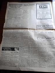 Cumhuriyet Gazetesi - 12 Temmuz 1939 - Basın Birliği Kongresi münasebetiyle matbuat yazan Nadir Nadi Başmakale - Akdeniz'de Vaziyet İtalya 12 adada büyük askeri hazırlık yapıyor - Nafia vekili Ali Fuat Cebesoy bu sabah Zonguldak'a gidiyor - Hatay'ın Kurtuluş bayramı'na hazırlık - Paris elçimiz Suat Davaz  Berlin elçimiz Hamdi Arpağ ve Moskova elçimiz Zekai Apaydın fotoğraf - adliyede 33.581 liralık bir suistimal davası - Bulgaristan başvekili Köseivanof'un belgrad'ta yaptığı müzakereler - Mahfiruz Sultan Yazan Kadircan Kaflı Yazı Dizisi - CHP parti müfettişi Tevfik Fikret Sılay dün Haydarpaşa garından çıkarken fotoğraf - işte insan yazan Peyami Safa - Nazi Kongresi eylülde toplanacak - Mareşal Fevzi Çakmak Muğla'da - küçük hikaye saatim  Mark Twain'den - hollywood'daki maskeli haydut'un akıbeti - Ermeni komitacıları hala sergüzeşt peşinde geziyor - Tarzan'ın Oğlu filmi fotoğraf - 35 er puanı olan Galatasaray ile Demirspor takımlarından hangisinin şampiyon olacağı üzerine verilen karar