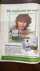 KADINCA DERGİSİ - ARALIK 1983 - AYLA ERYÜKSEL - AYLA ALGAN - ALİ POYRAZOĞLU - ZEYNEP TEDÜ - GÜLSEN TUNCER - BEYHAN AKBAŞ - SEDEF ECER - ELFE ULUÇ - DERYA ALABORA - GÜZİN CORHAN - ZEHRA ERŞAN - OYA FİLİZ - GÖZÜM RUA - NESLİHAN AKA - NECEF AKRA - ALPAY İZER - İSMET AY - TEKİN SİPER - ALTUĞ YÜCEL - YAVUZ KOTAL - DUYGU ASENA - ERICH FROMM - LEYDI DIANA - PRENSES MARGARETH - CHARLES - YILBAŞI GÜZELLİĞİNİZ - YILBAŞI SOFRALARI - ERKEK GÜZELLİK YARIŞMASI - HEMŞİRELER VE SORUNLARI - ERKEK GÖZÜYLE KADIN - YERLİ YABANCI MANKENLER SAVAŞI - İDEAL KOCA - ORKESTRA - KADINLARIN OYUNU - YILIN EN İYİ OYUNU - NEDEN MUTLU DEĞİLİZ - YALNIZ KADINLAR - KRALİYET AİLESİ VE ASİLLİK MİTİ - EVLİLİK ANKETİ - HASTA SEVGİLER - ROMANTİK SEVGİ   - 132 SAYFA