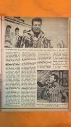 ARTİST SİNEMA, FİLM, TİYATRO, SES, SOSYETE MAGAZİN MECMUASI DERGİSİ - 10 NİSAN 1962 SAYI: 90 TÜLAY AKATLAR - TÜRKAN ŞORAY - EŞREF EKİCİGİL - ATTILA OĞUZ - YÜCEL KÖKSAL - RECEP EKİCİGİL - VECDİ BÜRÜN - F RANDEMİR - SA DE DOĞAN - YÜCEL ÖZTURAN - ZE RİA KARADENİZ - ALİ KARAKURT - VECDİ BENDERLİ - GALİP ORGE - COŞKUN ÖZER - TUNCA AKSOY - NECMİ ONUR - BAHA GELENBEVİ - LEON SASON - YAŞAR ÖZEN - MÜFİT GARİBOĞLU - NAIL YURDAKUL - SAYIL EMAN - OSMAN ÖZCAN - ŞÜKRÜ ÇIĞIR - GÜKSEL ARSOY - NİLÜFER AYDAN - REHA YURDAKUL - EROL TAŞ - ALİ ŞEN - DANYAL TOPADAN - TANJU GÜRSU - HÜSEYİN BARADAN - ORHAN GÜNŞİRAY - AYŞE - HAMDİ DEĞİRMENCİOĞLU - OSMAN F SEDEN - KRİTON İLYADİS - ZEYNEP DEĞİRMENCİOĞLU - SADRİ ALIŞIK - CAHİDE SONKU - EVRİM FER - CAVİDAN DORA - MEMDUH ÜN - HULUSİ KENTMEN - SAADETTİN ERBİL - ERDOĞAN TÜNAŞ - NUBAR TERZİYAN - NEDRET GÜVENÇ - KENAN - FERİT - HANDAN - NAZLI - HÜRREM - AYSEL TANJU - HASAN - MACİDE TANJU - BRIGITTE BARDOT - EŞREF KOÇAK - BELGİN DORUK - TAM TAKIM - 40 SAYFA