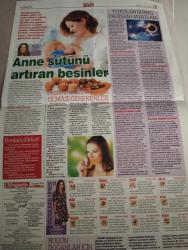 HÜRRİYET GÜNLÜK MAGAZİN GAZETESİ - 16 Şubat 2018-Mehmet açar-tayfun topal-Türker İnanoğlu-Türkan Şoray-Özgür Ozan-nehir Erdoğan-Yıldız Tilbe-Yalın-İrem Derici-Rafet Él Roman-Mustafa Ceceli-Güneş aksüs-hande kazanova-tutulan hayatlar-bugün doğanlar için-astroloji-anne sütünü arttıran besinler-sayfa sayısı iki