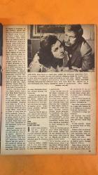 ARTİST SİNEMA, FİLM, TİYATRO, SES, SOSYETE MAGAZİN MECMUASI DERGİSİ - 23 OCAK 1962 SAYI: 79 AYHAN IŞIK - FATMA GİRİK - SADRİ ALIŞIK - TÜRKAN ŞORAY - EŞREF EKİCİGİL - YÜCEL KÖKSAL - RECEP EKİCİGİL - VECDİ BÜRÜN - P KANDEMİR - SADE DOĞAN - ZERA KARADENİZ - ALİ KARAKURT - BURHAN ARPAD - ORHAN KUYUCAKLI - YÜCEL ÖZTURAN - GALİP ORGE - VECDİ BENDERLİ - COŞKUN ÖZER - NECMİ ONUR - BAHA GELENBEVİ - TUNCA AKSOY - LEON SASON - YAŞAR ÖZEN - MÜFİT GARİBOĞLU - NAIL YURDAKUL - SAYIL EMAN - OSMAN ÖZCAN - AYDIN ALİUSTAOĞLU - HAYATİ KAFE - SEZER SEZİN - SAİME BEKBAY - CAVİDAN DORA - HÜSEYİN BARADAN - REŞİT BARAN - GÖKSEL ARSOY - BELGİN DORUK - ZEYNEP DEĞİRMENCİOĞLU - MUSTAFA - MEMDUH ÜN - TURHAN ÜN - AYŞECİK - HÜLYA - AYNUR - TAM TAKIM - 40 SAYFA
