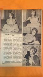ARTİST SİNEMA, FİLM, TİYATRO, SES, SOSYETE MAGAZİN MECMUASI DERGİSİ - 23 OCAK 1962 SAYI: 79 AYHAN IŞIK - FATMA GİRİK - SADRİ ALIŞIK - TÜRKAN ŞORAY - EŞREF EKİCİGİL - YÜCEL KÖKSAL - RECEP EKİCİGİL - VECDİ BÜRÜN - P KANDEMİR - SADE DOĞAN - ZERA KARADENİZ - ALİ KARAKURT - BURHAN ARPAD - ORHAN KUYUCAKLI - YÜCEL ÖZTURAN - GALİP ORGE - VECDİ BENDERLİ - COŞKUN ÖZER - NECMİ ONUR - BAHA GELENBEVİ - TUNCA AKSOY - LEON SASON - YAŞAR ÖZEN - MÜFİT GARİBOĞLU - NAIL YURDAKUL - SAYIL EMAN - OSMAN ÖZCAN - AYDIN ALİUSTAOĞLU - HAYATİ KAFE - SEZER SEZİN - SAİME BEKBAY - CAVİDAN DORA - HÜSEYİN BARADAN - REŞİT BARAN - GÖKSEL ARSOY - BELGİN DORUK - ZEYNEP DEĞİRMENCİOĞLU - MUSTAFA - MEMDUH ÜN - TURHAN ÜN - AYŞECİK - HÜLYA - AYNUR - TAM TAKIM - 40 SAYFA