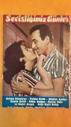 ARTİST SİNEMA, FİLM, TİYATRO, SES, SOSYETE MAGAZİN MECMUASI DERGİSİ - 23 OCAK 1962 SAYI: 79 AYHAN IŞIK - FATMA GİRİK - SADRİ ALIŞIK - TÜRKAN ŞORAY - EŞREF EKİCİGİL - YÜCEL KÖKSAL - RECEP EKİCİGİL - VECDİ BÜRÜN - P KANDEMİR - SADE DOĞAN - ZERA KARADENİZ - ALİ KARAKURT - BURHAN ARPAD - ORHAN KUYUCAKLI - YÜCEL ÖZTURAN - GALİP ORGE - VECDİ BENDERLİ - COŞKUN ÖZER - NECMİ ONUR - BAHA GELENBEVİ - TUNCA AKSOY - LEON SASON - YAŞAR ÖZEN - MÜFİT GARİBOĞLU - NAIL YURDAKUL - SAYIL EMAN - OSMAN ÖZCAN - AYDIN ALİUSTAOĞLU - HAYATİ KAFE - SEZER SEZİN - SAİME BEKBAY - CAVİDAN DORA - HÜSEYİN BARADAN - REŞİT BARAN - GÖKSEL ARSOY - BELGİN DORUK - ZEYNEP DEĞİRMENCİOĞLU - MUSTAFA - MEMDUH ÜN - TURHAN ÜN - AYŞECİK - HÜLYA - AYNUR - TAM TAKIM - 40 SAYFA