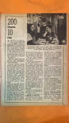 ARTİST SİNEMA, FİLM, TİYATRO, SES, SOSYETE MAGAZİN MECMUASI DERGİSİ - 30 OCAK 1962 SAYI: 80 GÖKSEL ARSOY - PERİ HAN - ORHAN GÜNŞİRAY - ZEKİ MÜREN - EŞREF EKİCİGİL - YÜCEL KÖKSAL - RECEP EKİCİGİL - VECDİ BÜRÜN - F KANDEMİR - SADE DOĞAN - ZERIA KARADENİZ - ALİ KARAKURT - BURHAN ARPAD - ORHAN KUYUCAKLI - YÜCEL ÖZTURAN - GALİP ÖRGE - VECDİ BENDERLİ - COŞKUN ÖZER - NECMİ ONUR - BAHA GELENBEVİ - TUNCA AKSOY - LEON SASON - YAŞAR ÖZEN - MÜFİT GARİBOĞLU - NAIL YURDAKUL - SAYIL EMAN - OSMAN ÖZCAN - AYDIN ALİUSTAOĞLU - FATMA GİRİK - AYŞECİK - MÜNİR NUREDDİN - YAHYA KEMAL - NERİMAN KÖKSAL - MUZAFFER TEMA - LEYLA SAYAR - KENAN PARS - LEMAN AKÇATEPE - AVNİ DİLLİGİL - SEVİM ÇAĞATAY - AHMET TURGUTLU - DANYAL TOPATAN - ASIM BAYRI - TEMEL KARAMAHMUT - M K ÇAKUS - E BURÇKİN - AGAH HÜN - NEJAT SAYDAM - METİN ERSOY - PERVİN PAR - AHMET TARIK TEKÇE - ŞAZİYE MORAL - SALİH TOZAN - MAHMURE HANDAN - NECUBETTİN YALÇIN - OSMAN TÜRKOĞLU - OSMAN ZIT - JALE ÖZ - NİMET ALTINTAŞ - NİYAZİ BAŞAK -  TAM TAKIM - 40 SAYFA