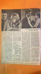 ARTİST SİNEMA, FİLM, TİYATRO, SES, SOSYETE MAGAZİN MECMUASI DERGİSİ - 30 OCAK 1962 SAYI: 80 GÖKSEL ARSOY - PERİ HAN - ORHAN GÜNŞİRAY - ZEKİ MÜREN - EŞREF EKİCİGİL - YÜCEL KÖKSAL - RECEP EKİCİGİL - VECDİ BÜRÜN - F KANDEMİR - SADE DOĞAN - ZERIA KARADENİZ - ALİ KARAKURT - BURHAN ARPAD - ORHAN KUYUCAKLI - YÜCEL ÖZTURAN - GALİP ÖRGE - VECDİ BENDERLİ - COŞKUN ÖZER - NECMİ ONUR - BAHA GELENBEVİ - TUNCA AKSOY - LEON SASON - YAŞAR ÖZEN - MÜFİT GARİBOĞLU - NAIL YURDAKUL - SAYIL EMAN - OSMAN ÖZCAN - AYDIN ALİUSTAOĞLU - FATMA GİRİK - AYŞECİK - MÜNİR NUREDDİN - YAHYA KEMAL - NERİMAN KÖKSAL - MUZAFFER TEMA - LEYLA SAYAR - KENAN PARS - LEMAN AKÇATEPE - AVNİ DİLLİGİL - SEVİM ÇAĞATAY - AHMET TURGUTLU - DANYAL TOPATAN - ASIM BAYRI - TEMEL KARAMAHMUT - M K ÇAKUS - E BURÇKİN - AGAH HÜN - NEJAT SAYDAM - METİN ERSOY - PERVİN PAR - AHMET TARIK TEKÇE - ŞAZİYE MORAL - SALİH TOZAN - MAHMURE HANDAN - NECUBETTİN YALÇIN - OSMAN TÜRKOĞLU - OSMAN ZIT - JALE ÖZ - NİMET ALTINTAŞ - NİYAZİ BAŞAK -  TAM TAKIM - 40 SAYFA