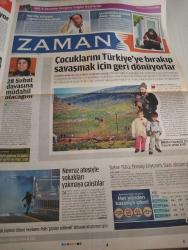 ZAMAN GAZETESİ-19 Mart 2012-Türkan Şoray-hazım körmükçü-Cemal Hünal-aslı Tandoğan-Tolga karel-Fırat tanış-Öykü Çelik-İsmail Avcı-Hasan Çilingir-kırmızı ışıkta geçen sürücü genç kızı ezip kayıplara karıştı-dokuz yaşındaki kızını tekmetokat döven baba tutuklandı-Çanakkale Zaferinin 97. yıl dönümünde yine şehit hüznü-Samet Altıntaş-Üstat Bediüzzaman Sait Nursi 52. yıl dönümü-Şekerbank-Merve kayakçı-Profesör Dr. Abdulkadir koçer-Bankasya-eşref akgün-Nevruz ateşiyle sokakları yakmaya çalıştılar-Susan Boyle-Tekin Gün-İzmir’in Ayasofyaası belgesel oluyor-büyük derbi-Carvalhal, Q7’ye mağlup oldu-Hasan Demir-Onur Recep kıvrak-Holosko-Temel yirmibeşoğlu-sayfa sayısı altıdır