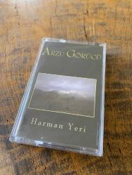 ARZU GÖRÜCÜ - HARMAN YERİ - KASET (JELATİNİNDE)