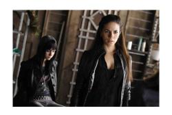 Lost Girl 1.Sezon  DVD  3 Disk (Türkçe Altyazılı)