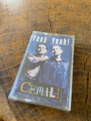CEMALİ - YOUH YOUH - KASET (JELATİNİNDE)