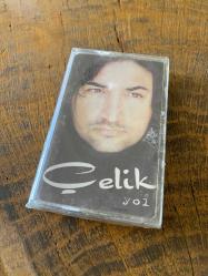 ÇELİK - YOL - KASET (JELATİNİNDE)
