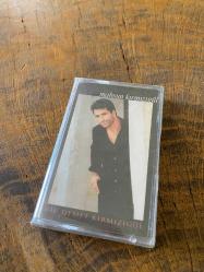 MAHSUN KIRMIZIGÜL - BİR DEMET KIRMIZI GÜL - KASET (JELATİNİNDE)