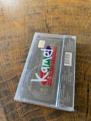 MAHSUN KIRMIZIGÜL - BİR DEMET KIRMIZI GÜL - KASET (JELATİNİNDE)