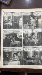 YELPAZE RESİMLİ SALON MERMUASI DERGİSİ - 16 MAYIS 1956  - SAYI : 205 - VASFI RIZA ZOBU - HÜMAŞAH GÖKER - MÜNÜR ÖZKUL - RIZA TÜZÜN - NEZAHAT TANYERI - MELIH VASSAF - REFIK ERDURAN - ANITA COLBY - MER YEL - IHSAN BORAN - YILDIRIM BAYAZIT - YUANIS - MANOEL - YAKUP BEY - ALÂEDDIN BEY - KÖTÜRÜM BAYAZIT - İSA BEY - ISHAK BEY - MEHMED BEY - DEVLET HATUN - MEHMET BIBER - SABARA - SANTOS - ZOZIMO - PAYAO - DIDI - ALVARO - DEQUINHA - EVARISTO - TANHETERIO - BIR KILO NAMUS - TİYATRODA KOMEDİ VE VODVIL ELEŞTİRİSİ - KAŞ BAKIMI VE GÖZ MASAJI - HAVILLAND GÜZELLİK KREMİ - ROJA SAÇ BAKIM ÜRÜNÜ - YILDIRIM BAYAZIT’IN ANADOLU SEFERLERİ - OSMANLI BEYLİKLERİYLE MÜCADELE - CHAT NOIR GÜZELLİK ÜRÜNLERİ - AKBANK KREDİLİ EV KAMPANYASI - FUTBOLDA MİLLİ MAÇ VE MAĞLUBİYET - POLİS MÜDAHALESİ VE KOMİK OLAYLAR     - 36 SAYFA