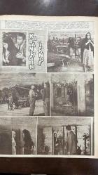 YELPAZE RESİMLİ SALON MECMUASI DERGİSİ - 16 HAZİRAN 1965 - SAYI : 679  - VILER DAVIS - DOLLI PIKFORD - FRANSES - MARCELLO - MARGERITA MARIS - RAKARDO CESTI - GRAZIELLA - PITİYANİTİK - DUVAL - DOMINIK - RENEL - KONT FEVRE - JERMEN - POL MOREL - HUBERT - MELEK KOÇYİĞİT - HÜLYA KOÇYİĞİT - SEDAT KOÇYİĞİT - MÜJGÂN HANIM - FETHİ CANİP - MUHSİN ERTUĞRUL - AYHAN IŞIK - MUZAFFER TEMA - YILDIZ TEZCAN - YILMAZ GÜNEY - MÜNÜR ÖZKUL - AVNİ DILLIGIL - VAHİ ÖZ - GÖKÇEN HIDIR - SİBEL GÖKSEL - UĞUR TERZİOĞLU - MENGÜ YEĞİN - BİRSEN MENEKŞELİ - TANJU GÜRSU - YUSUF SEZGIN - SENİYE HANIM - NURHAN DAMCIOĞLU - SAİM ALPAGO - BİLKAY TEKBEN - METİN ERKSAN - ŞEREF GÜRSOY - OZANT GÜRSOY - ERTEM EĞİLMEZ - ZEKİ MÜREN - ATIF YILMAZ - SAFÂ ÖNAL - GANI TURANLI - MÜRÜVVET KEKİLLİ - ULVİYE TAŞKENT - NESRİN SİPAHİ - CEYMİS - LEOPOLD PIKFORD - DOKTOR SULLIVAN - GÖLGEDEKİ MELEK - VILER VE DOLLI’NİN YOLCULUĞU - FRANSES’LE YENİDEN KARŞILAŞMA - MARCELLO VE GRAZIELLA’NIN AŞKI - MARGERITA’NIN FEDAKARLIĞI - DOMINIK VE  - 28 SAYFA