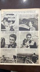 YELPAZE RESİMLİ SALON MERMUASI DERGİSİ - 7 TMMUZ 1965 - SAYI : 682 - CÜNEYT GÖKÇER - BEYHAN HÜROL - ERTEM KUTAY - MERAL SAYIN - ŞAFAK - GÜNER YALÇIN - SAVAŞ PİLTEN - GÜNAY DİKEMAN - UNVER - TANSU - SÜMER - NEZİH TUNCAY - MERAL DIVITÇI - NELDA IŞIL - ISMET AY - ASAF ÇİĞİLTEPE - GÜNER SÜMER - ERKAN YÜCEL - SERAP TAYFUR - ELİF TÜRKÂN ATAMER - AYSAN SÜMERCAN - EKREM HÜROL - HALDUN DORMEN - YILDIZ KENTER - REFIK FERSAN - CEMIL BEY - LEON HANCIYAN - YILDIZ TEZCAN - YILMAZ GÜNEY - FERIDUN KETE - MÜNÜR ÖZKÜL - TURGUT DEMIRAĞ - SEMIH TUĞRUL - BURHAN ARPAT - AVNI MESERRETÇI - ZEKİ MÜREN - FIKRET HAKAN - SUNA - ALTAN KARINDAŞ - CENK ER - BEKLAN ALGAN - AYLA ALGAN - MÜCAP OFLUOĞLU - AYFER FERAY - GÜNFER FERAY - FATMA GIRIK - SÜREYYA - MAX SCHELL - RHODELLE HELFER - CHARRIER - YILIN BAŞARILI AKTÖRÜ - BİR DOĞUM GÜNÜ PARTİSİ - BOZUK DÜZEN - PENBE KADIN - MUSİKİMİZİN BÜYÜK KAYBI - HASAN KAZANKAYA EKİBİ DÖVÜLDÜ - MÜNÜR ÖZKÜL KARISIYLA BARIŞTI - SAHİPSİZ TÜRK SİNEMASI İÇİN AÇIK OTURUM - ZEK   - 28 SAYFA