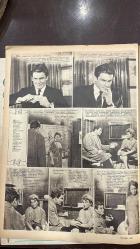 YELPAZE RESİMLİ SALON MERMUASI DERGİSİ - 7 TMMUZ 1965 - SAYI : 682 - CÜNEYT GÖKÇER - BEYHAN HÜROL - ERTEM KUTAY - MERAL SAYIN - ŞAFAK - GÜNER YALÇIN - SAVAŞ PİLTEN - GÜNAY DİKEMAN - UNVER - TANSU - SÜMER - NEZİH TUNCAY - MERAL DIVITÇI - NELDA IŞIL - ISMET AY - ASAF ÇİĞİLTEPE - GÜNER SÜMER - ERKAN YÜCEL - SERAP TAYFUR - ELİF TÜRKÂN ATAMER - AYSAN SÜMERCAN - EKREM HÜROL - HALDUN DORMEN - YILDIZ KENTER - REFIK FERSAN - CEMIL BEY - LEON HANCIYAN - YILDIZ TEZCAN - YILMAZ GÜNEY - FERIDUN KETE - MÜNÜR ÖZKÜL - TURGUT DEMIRAĞ - SEMIH TUĞRUL - BURHAN ARPAT - AVNI MESERRETÇI - ZEKİ MÜREN - FIKRET HAKAN - SUNA - ALTAN KARINDAŞ - CENK ER - BEKLAN ALGAN - AYLA ALGAN - MÜCAP OFLUOĞLU - AYFER FERAY - GÜNFER FERAY - FATMA GIRIK - SÜREYYA - MAX SCHELL - RHODELLE HELFER - CHARRIER - YILIN BAŞARILI AKTÖRÜ - BİR DOĞUM GÜNÜ PARTİSİ - BOZUK DÜZEN - PENBE KADIN - MUSİKİMİZİN BÜYÜK KAYBI - HASAN KAZANKAYA EKİBİ DÖVÜLDÜ - MÜNÜR ÖZKÜL KARISIYLA BARIŞTI - SAHİPSİZ TÜRK SİNEMASI İÇİN AÇIK OTURUM - ZEK   - 28 SAYFA