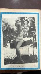 YELPAZE RESİMLİ SALON MERMUASI DERGİSİ - 7 TMMUZ 1965 - SAYI : 682 - CÜNEYT GÖKÇER - BEYHAN HÜROL - ERTEM KUTAY - MERAL SAYIN - ŞAFAK - GÜNER YALÇIN - SAVAŞ PİLTEN - GÜNAY DİKEMAN - UNVER - TANSU - SÜMER - NEZİH TUNCAY - MERAL DIVITÇI - NELDA IŞIL - ISMET AY - ASAF ÇİĞİLTEPE - GÜNER SÜMER - ERKAN YÜCEL - SERAP TAYFUR - ELİF TÜRKÂN ATAMER - AYSAN SÜMERCAN - EKREM HÜROL - HALDUN DORMEN - YILDIZ KENTER - REFIK FERSAN - CEMIL BEY - LEON HANCIYAN - YILDIZ TEZCAN - YILMAZ GÜNEY - FERIDUN KETE - MÜNÜR ÖZKÜL - TURGUT DEMIRAĞ - SEMIH TUĞRUL - BURHAN ARPAT - AVNI MESERRETÇI - ZEKİ MÜREN - FIKRET HAKAN - SUNA - ALTAN KARINDAŞ - CENK ER - BEKLAN ALGAN - AYLA ALGAN - MÜCAP OFLUOĞLU - AYFER FERAY - GÜNFER FERAY - FATMA GIRIK - SÜREYYA - MAX SCHELL - RHODELLE HELFER - CHARRIER - YILIN BAŞARILI AKTÖRÜ - BİR DOĞUM GÜNÜ PARTİSİ - BOZUK DÜZEN - PENBE KADIN - MUSİKİMİZİN BÜYÜK KAYBI - HASAN KAZANKAYA EKİBİ DÖVÜLDÜ - MÜNÜR ÖZKÜL KARISIYLA BARIŞTI - SAHİPSİZ TÜRK SİNEMASI İÇİN AÇIK OTURUM - ZEK   - 28 SAYFA
