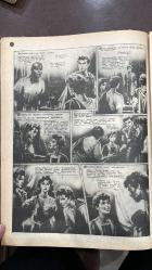 YELPAZE RESİMLİ SALON MERMUASI DERGİSİ - 5 MAYIS 1965 - SAYI : 673 - NAZARIYO - VINICIYO - LICIYA - PETRONIYO - MIRIAM - RIKKARDO CESTI - GRAZIELLA - MARCELLO VEGLI - MARGARITA MARIS - TEVFIK FIKRET - AYHAN IŞIK - MUZAFFER TEMA - YILDIZ TEZCAN - YILMAZ GÜNEY - MÜNÜR ÖZKUL - AVNİ DILLIGIL - VAHİ ÖZ - GÖKÇEN HIDIR - SİBEL GÖKSEL - UĞUR TERZİOĞLU - MENGÜ YEĞİN - BİRSEN MENEKŞELİ - TANJU GÜRSU - YUSUF SEZGIN - SENİYE HANIM - NURHAN DAMCIOĞLU - SAİM ALPAGO - BİLKAY TEKBEN - METİN ERKSAN - ŞEREF GÜRSOY - OZANT GÜRSOY - ERTEM EĞİLMEZ - ZEKİ MÜREN - ATIF YILMAZ - SAFÂ ÖNAL - GANI TURANLI - MÜRÜVVET KEKİLLİ - ULVİYE TAŞKENT - NESRİN SİPAHİ - LICIYA’NIN KURTARILMA PLANI - NAZARIYO’NUN CESARETİ - GRAZIELLA’NIN MARCELLO’YA ACI AŞKI - MARGARITA’NIN FEDAKARLIĞI - GENÇLİK VE YAŞLILIK ÜZERİNE DÜŞÜNCELER - AYHAN IŞIK’IN HAYAT HİKÂYESİ - AMERİKA HAYALİ VE SİNEMA YOLCULUĞU - EVLİLİK VE MESLEK DENGESİ - YELPAZE MECMUASI DUYURUSU - YELPAZE ŞİİR YARIŞMASI - YELPAZE’NİN YENİ SAYISI - KARANLIĞIN İÇİ- 28 SAYFA