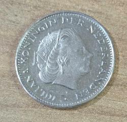 1980 Hollanda 2½ Gulden
