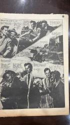 YELPAZE RESİMLİ SALON MERMUASI DERGİSİ - 11 EYLÜL 1963 - SAYI : 587 - FERNANDO – SOFIA TEYZE – ROBERTO – ORSOLA – ORHAN SEZENER – ÖZCAN UYGUR – ERGUN OLGAÇ – MÜFİT İŞGÖRÜR – ALPER SÖZMEN – NACİ ESEN – TANJU OKAN – ASLAN KALTALPENÇE – TUNA ÖTENEL – ADRIANO CELENTANO – MİNE SOLCUGOĞLU – FEHMI KARTAL – JUPILLON – GERMINIE – EDMOND GONCOURT – JULES GONCOURT - MOTORSİKLETLE YOLCULUK VE DEĞİRMEN SAHNESİ – SOFIA TEYZE İLE KARŞILAŞMA – ROBERTO’NUN DUYGUSAL ETKİLENİŞİ – ORHAN SEZENER ORKESTRASI VE ÜYELERİ – SAMEDI SOIR ŞARKI SÖZLERİ – ADRIANO CELENTANO’NUN PARİS AŞKI – JUPILLON VE GERMINIE’NİN ELDİVEN MAĞAZASI HAYALİ – GERMINIE’NİN HAMİLELİĞİ VE DUYGUSAL DEĞİŞİMİ – GONCOURT KARDEŞLER VE GERMINIE LACERTEUX ESERİ  - 26 SAYFA