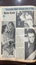 YELPAZE RESİMLİ SALON MERMUASI DERGİSİ - 11 EYLÜL 1963 - SAYI : 587 - FERNANDO – SOFIA TEYZE – ROBERTO – ORSOLA – ORHAN SEZENER – ÖZCAN UYGUR – ERGUN OLGAÇ – MÜFİT İŞGÖRÜR – ALPER SÖZMEN – NACİ ESEN – TANJU OKAN – ASLAN KALTALPENÇE – TUNA ÖTENEL – ADRIANO CELENTANO – MİNE SOLCUGOĞLU – FEHMI KARTAL – JUPILLON – GERMINIE – EDMOND GONCOURT – JULES GONCOURT - MOTORSİKLETLE YOLCULUK VE DEĞİRMEN SAHNESİ – SOFIA TEYZE İLE KARŞILAŞMA – ROBERTO’NUN DUYGUSAL ETKİLENİŞİ – ORHAN SEZENER ORKESTRASI VE ÜYELERİ – SAMEDI SOIR ŞARKI SÖZLERİ – ADRIANO CELENTANO’NUN PARİS AŞKI – JUPILLON VE GERMINIE’NİN ELDİVEN MAĞAZASI HAYALİ – GERMINIE’NİN HAMİLELİĞİ VE DUYGUSAL DEĞİŞİMİ – GONCOURT KARDEŞLER VE GERMINIE LACERTEUX ESERİ  - 26 SAYFA