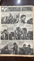 YELPAZE RESİMLİ SALON MERMUASI DERGİSİ - 11 EYLÜL 1963 - SAYI : 587 - FERNANDO – SOFIA TEYZE – ROBERTO – ORSOLA – ORHAN SEZENER – ÖZCAN UYGUR – ERGUN OLGAÇ – MÜFİT İŞGÖRÜR – ALPER SÖZMEN – NACİ ESEN – TANJU OKAN – ASLAN KALTALPENÇE – TUNA ÖTENEL – ADRIANO CELENTANO – MİNE SOLCUGOĞLU – FEHMI KARTAL – JUPILLON – GERMINIE – EDMOND GONCOURT – JULES GONCOURT - MOTORSİKLETLE YOLCULUK VE DEĞİRMEN SAHNESİ – SOFIA TEYZE İLE KARŞILAŞMA – ROBERTO’NUN DUYGUSAL ETKİLENİŞİ – ORHAN SEZENER ORKESTRASI VE ÜYELERİ – SAMEDI SOIR ŞARKI SÖZLERİ – ADRIANO CELENTANO’NUN PARİS AŞKI – JUPILLON VE GERMINIE’NİN ELDİVEN MAĞAZASI HAYALİ – GERMINIE’NİN HAMİLELİĞİ VE DUYGUSAL DEĞİŞİMİ – GONCOURT KARDEŞLER VE GERMINIE LACERTEUX ESERİ  - 26 SAYFA