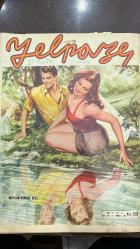 YELPAZE RESİMLİ SALON MERMUASI DERGİSİ - SAYI : 579 - 17 TEMMUZ 1963 - VALERIA - ANDREA DALLARI - ALBERTO VANNI - LISETTA - BALDELLI - TURHAN OĞUZBAŞ - SABRI KARTAL - VALERIA’NIN FEDAKÂRLIĞI - FELÇLİ ÇOCUK İÇİN KENDİNİ SATMAK - YÜZBİN LİRALIK SİGORTA - BİR KADININ İKİ YÜZÜ - SADET GÖZYAŞLARI - İNCİLER GÖZYAŞIDIR - KİRLİ BİR KADIN AMA MESUT BİR ANNE - MEKTUPLARDA YALNIZLIK - YILDIZ KENTER- MÜŞFİK KENTER- ŞÜKRA - BOBBY DARIN - SANDRA DEE - TUNCER ÖZCAN - PIERRO TORATTO - BURHAN TONGUÇ - PEPPE VAVVA - GÜNER ÖZCAN - SERGIO CORVI - JAYNE MANSFIELD - ELIZABETH TAYLOR - GIACOMO GENTILAMO - MARLON BRANDO - ALBERTO LATTUANA - THOMAS MANN - JUNE ALLYSON - WILLIAM HOLDEN - WILLIAM WYLER - CARLO PONTI - SOFIA LOREN - JOAN COLLINS - ANTHONY NEWLEY - ROBERT ALDRICH - ANITA EKBERG - DEAN MARTIN - FRANK SINATRA - VIRNA LISI - ALAIN DELON - BOBBY DARIN VE SANDRA DEE’NİN AŞKI - SPLISH SPLOSH ŞARKISI - 3+3 ORKESTRASI - HOLLYWOOD’DA KLEOPATRA YARIŞI -ÜMİT YAŞAR OĞUZCAN - MARLON BRANDO’NUN   - 26 SAYFA