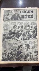 YELPAZE RESİMLİ SALON MERMUASI DERGİSİ - SAYI : 579 - 17 TEMMUZ 1963 - VALERIA - ANDREA DALLARI - ALBERTO VANNI - LISETTA - BALDELLI - TURHAN OĞUZBAŞ - SABRI KARTAL - VALERIA’NIN FEDAKÂRLIĞI - FELÇLİ ÇOCUK İÇİN KENDİNİ SATMAK - YÜZBİN LİRALIK SİGORTA - BİR KADININ İKİ YÜZÜ - SADET GÖZYAŞLARI - İNCİLER GÖZYAŞIDIR - KİRLİ BİR KADIN AMA MESUT BİR ANNE - MEKTUPLARDA YALNIZLIK - YILDIZ KENTER- MÜŞFİK KENTER- ŞÜKRA - BOBBY DARIN - SANDRA DEE - TUNCER ÖZCAN - PIERRO TORATTO - BURHAN TONGUÇ - PEPPE VAVVA - GÜNER ÖZCAN - SERGIO CORVI - JAYNE MANSFIELD - ELIZABETH TAYLOR - GIACOMO GENTILAMO - MARLON BRANDO - ALBERTO LATTUANA - THOMAS MANN - JUNE ALLYSON - WILLIAM HOLDEN - WILLIAM WYLER - CARLO PONTI - SOFIA LOREN - JOAN COLLINS - ANTHONY NEWLEY - ROBERT ALDRICH - ANITA EKBERG - DEAN MARTIN - FRANK SINATRA - VIRNA LISI - ALAIN DELON - BOBBY DARIN VE SANDRA DEE’NİN AŞKI - SPLISH SPLOSH ŞARKISI - 3+3 ORKESTRASI - HOLLYWOOD’DA KLEOPATRA YARIŞI -ÜMİT YAŞAR OĞUZCAN - MARLON BRANDO’NUN   - 26 SAYFA