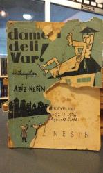 DAMDA DELİ VAR (İLK BASKI)