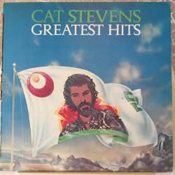 Cat Stevens - Greatest Hits / Germany 1975 / LP / *soft rock*