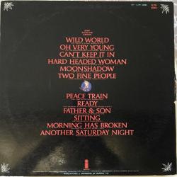 Cat Stevens - Greatest Hits / Germany 1975 / LP / *soft rock*