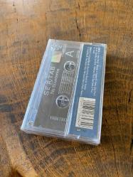 SERTAB ERENER - NO BOUNDARIES - KASET (JELATİNİNDE)