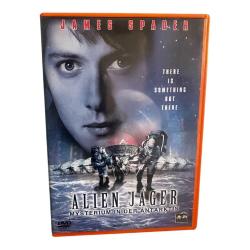 Alien Hunter DVD (Türkçe Altyazılı)